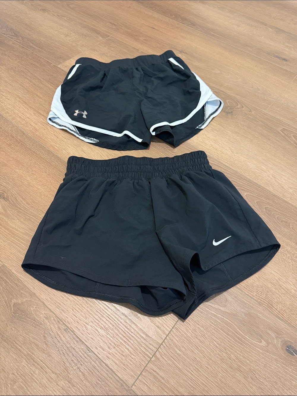 Size Xs running short bundle